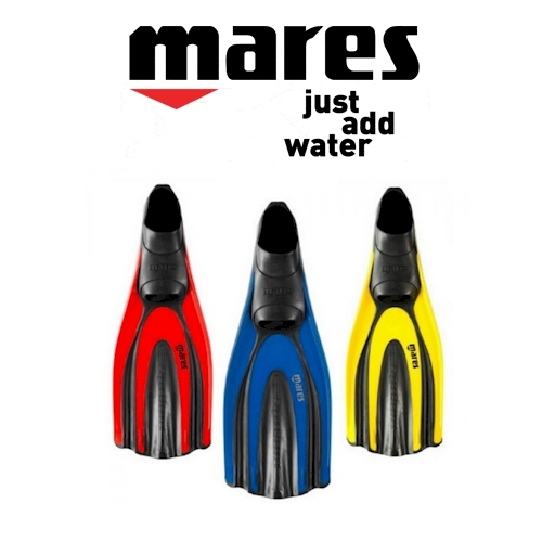 Mares Superchannel Fins